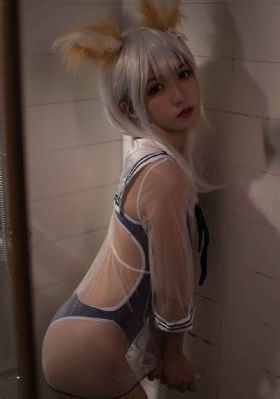 《魔》_JVID性感写真